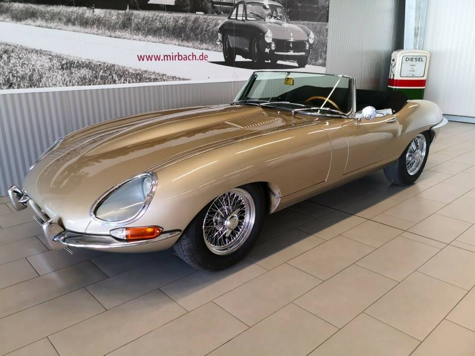 Afbeelding 2/15 van Jaguar E-Type 3.8 (1963)