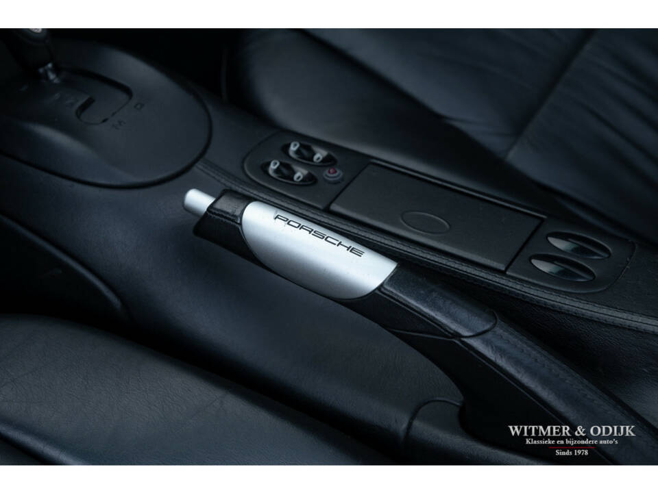 Afbeelding 23/29 van Porsche 911 Carrera (1999)