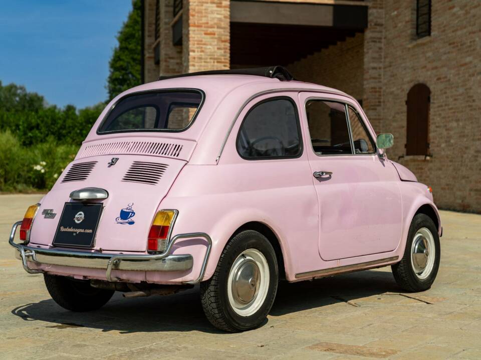 Immagine 6/46 di FIAT 500 L (1971)