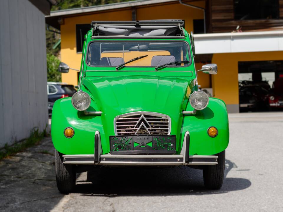 Image 3/6 of Citroën 2 CV 6 (1987)