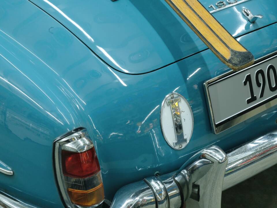 Bild 49/50 von Mercedes-Benz 190 SL (1960)