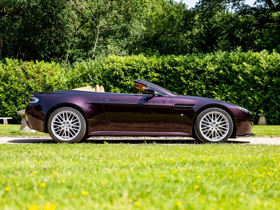 Image 7/45 de Aston Martin V8 Vantage (2008)