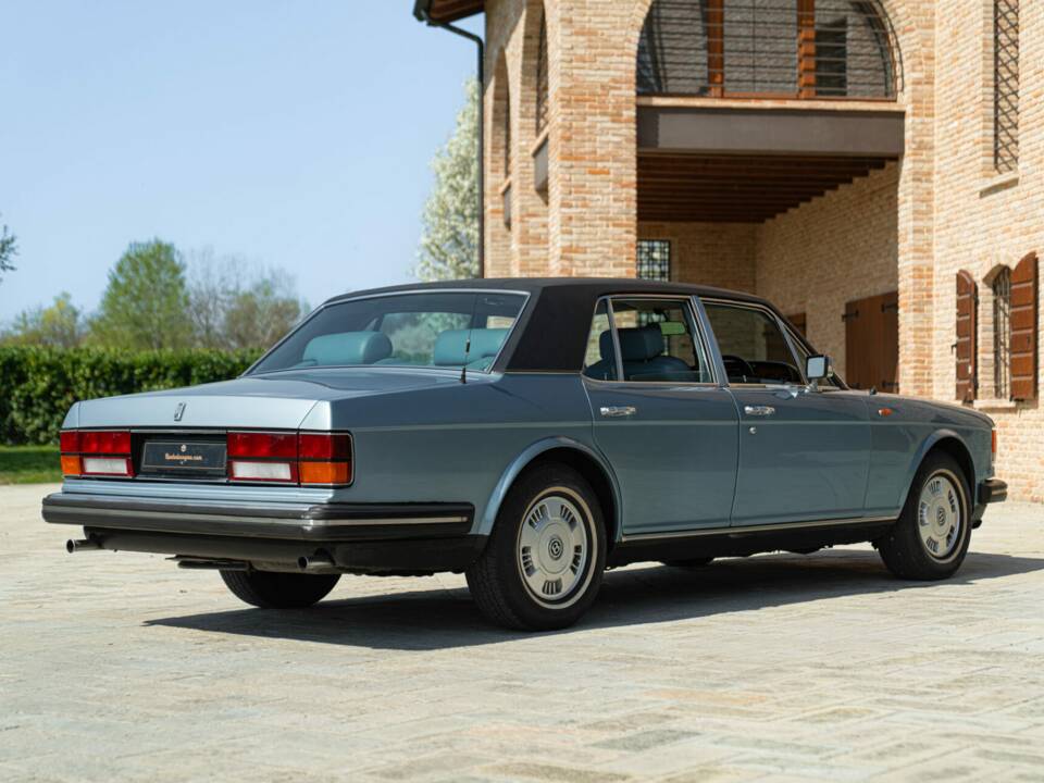 Image 7/50 of Bentley Mulsanne SWB (1980)