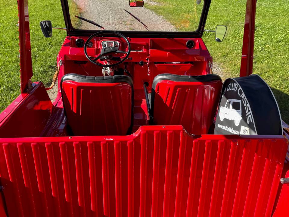 Afbeelding 5/8 van Citroën Méhari (1970)