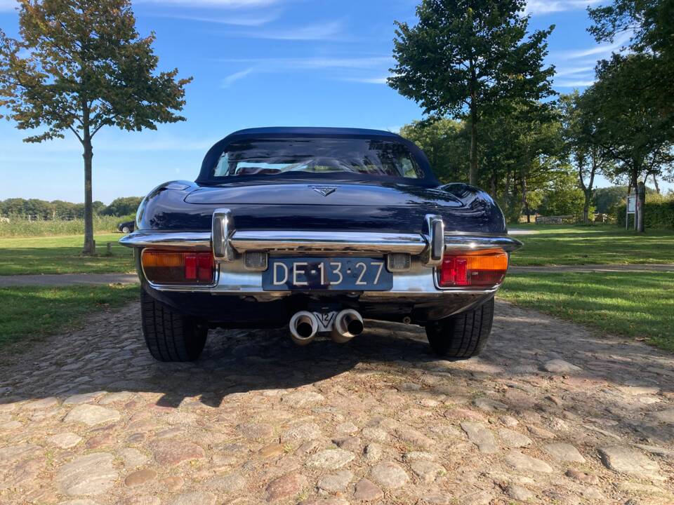 Bild 8/48 von Jaguar Type E V12 (1973)