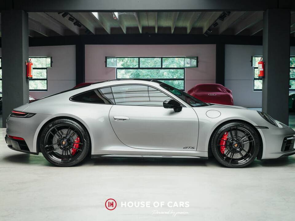 Bild 5/25 von Porsche 911 Carrera GTS (2021)