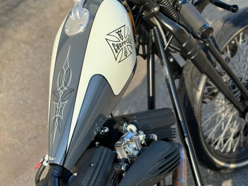 Imagen 22/60 de Harley-Davidson DUMMY (2017)