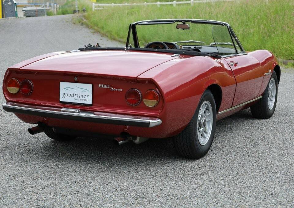 Bild 7/40 von FIAT Dino Spider (1968)