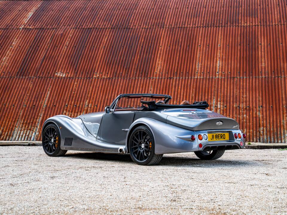 Imagen 10/36 de Morgan AeroMax (2009)