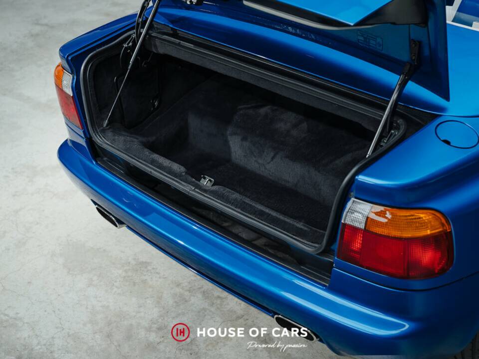Bild 13/25 von BMW Z1 Roadster (1991)