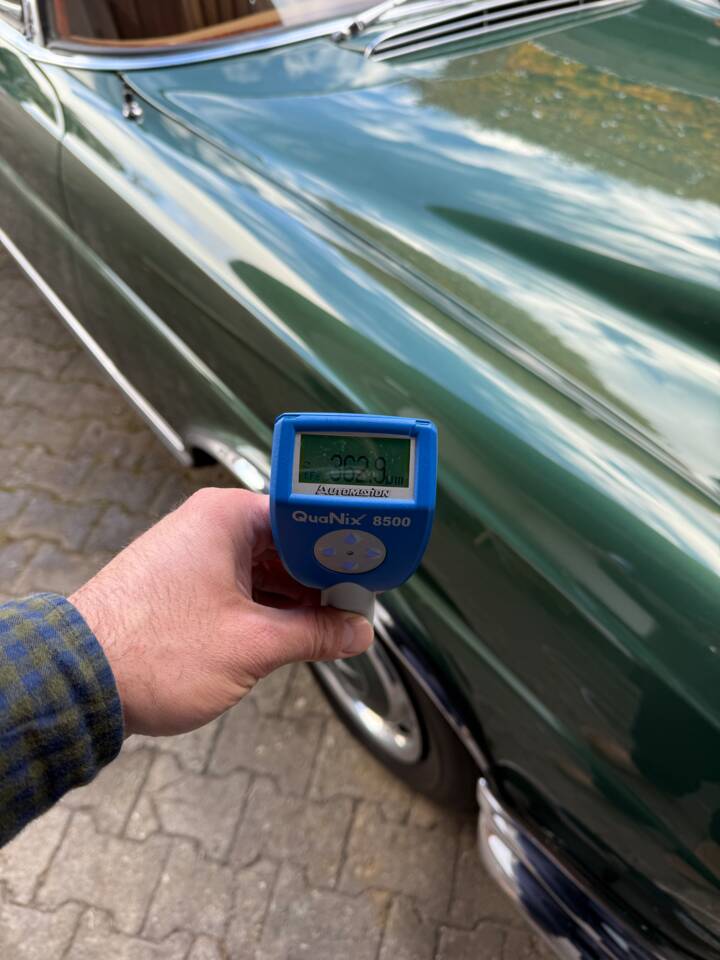 Afbeelding 37/46 van Mercedes-Benz 220 SE b (1961)