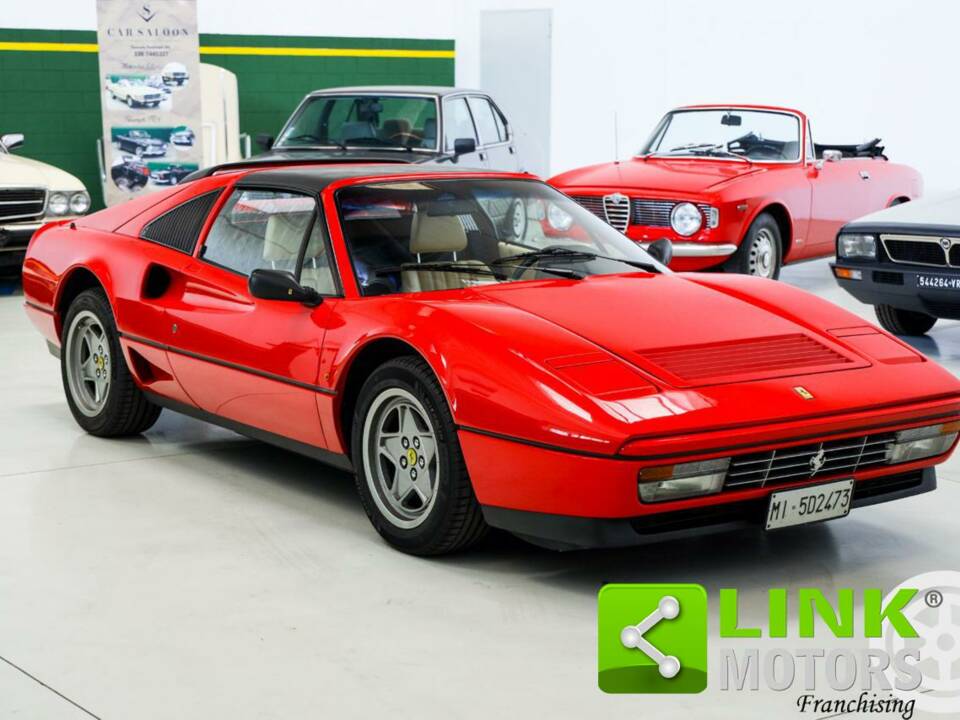 Immagine 2/10 di Ferrari 208 GTS Turbo (1986)