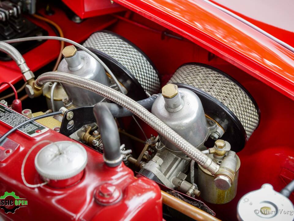Immagine 17/50 di MG MGA 1600 (1960)