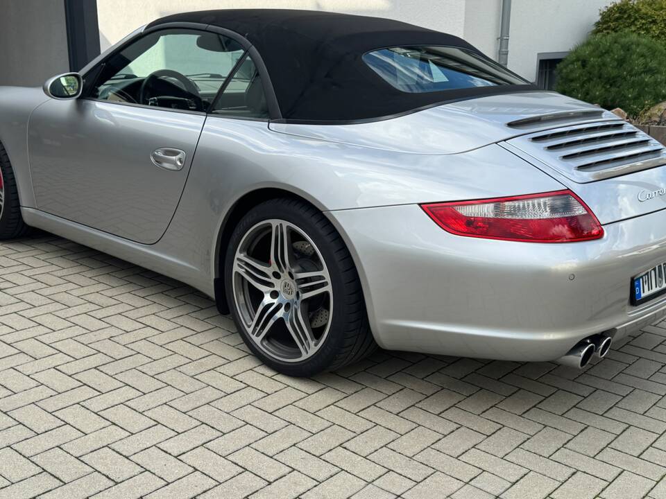 Image 9/59 of Porsche 911 Carrera S (2006)