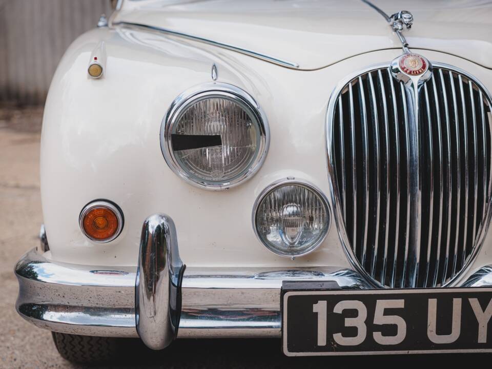 Immagine 16/50 di Jaguar Mk II 3.8 (1960)