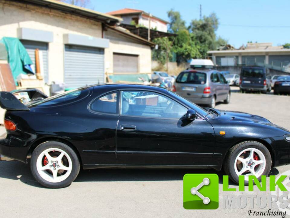 Bild 3/10 von Toyota 2.0 i 16V Turbo 4WD (1992)