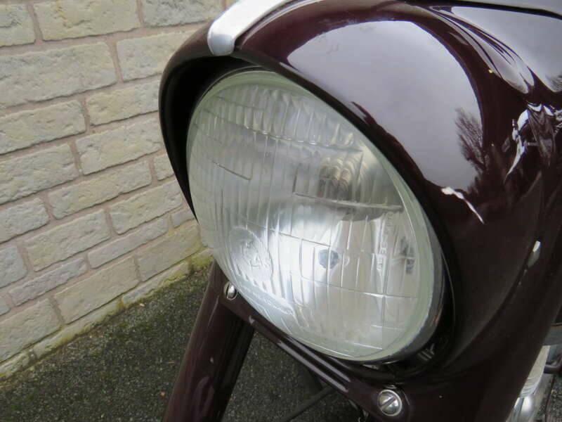 Image 7/48 of Ariel Square Four 1000 (1959)