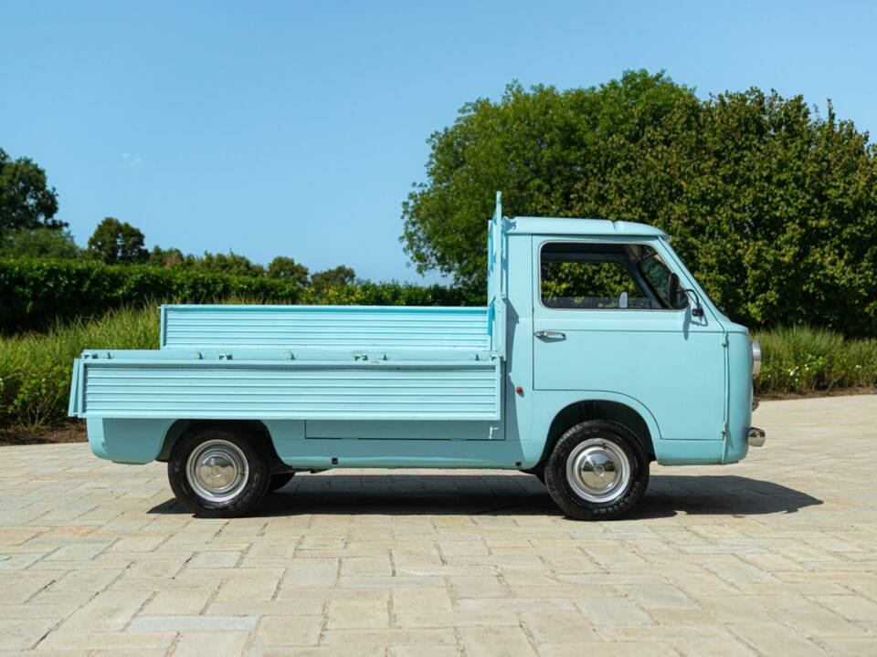 Bild 7/50 von FIAT 600 T Coriasco (1968)