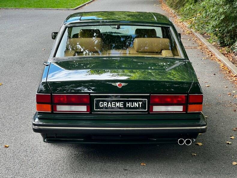 Bild 20/50 von Bentley Turbo R (1990)