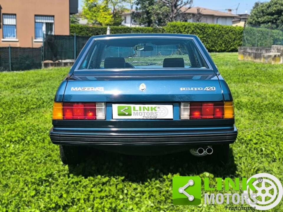 Image 10/10 of Maserati 420 i (1991)