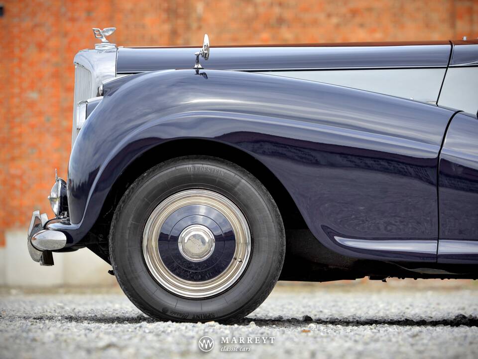 Afbeelding 24/85 van Bentley Mark VI (1951)