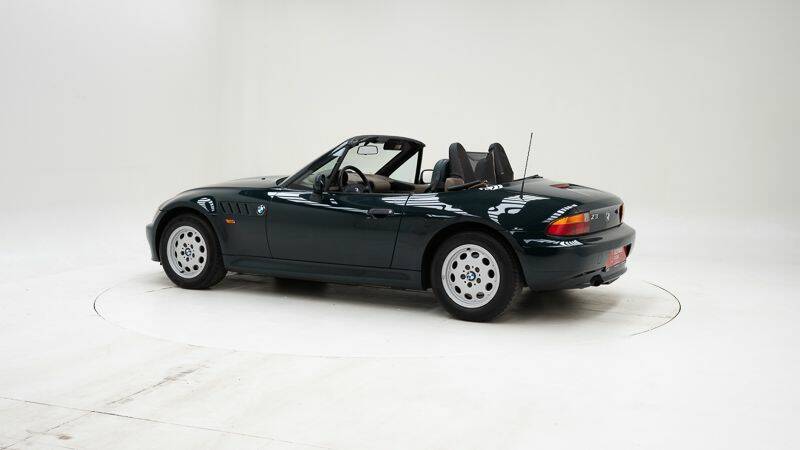 Bild 4/15 von BMW Z3 Roadster 1,8 (1997)