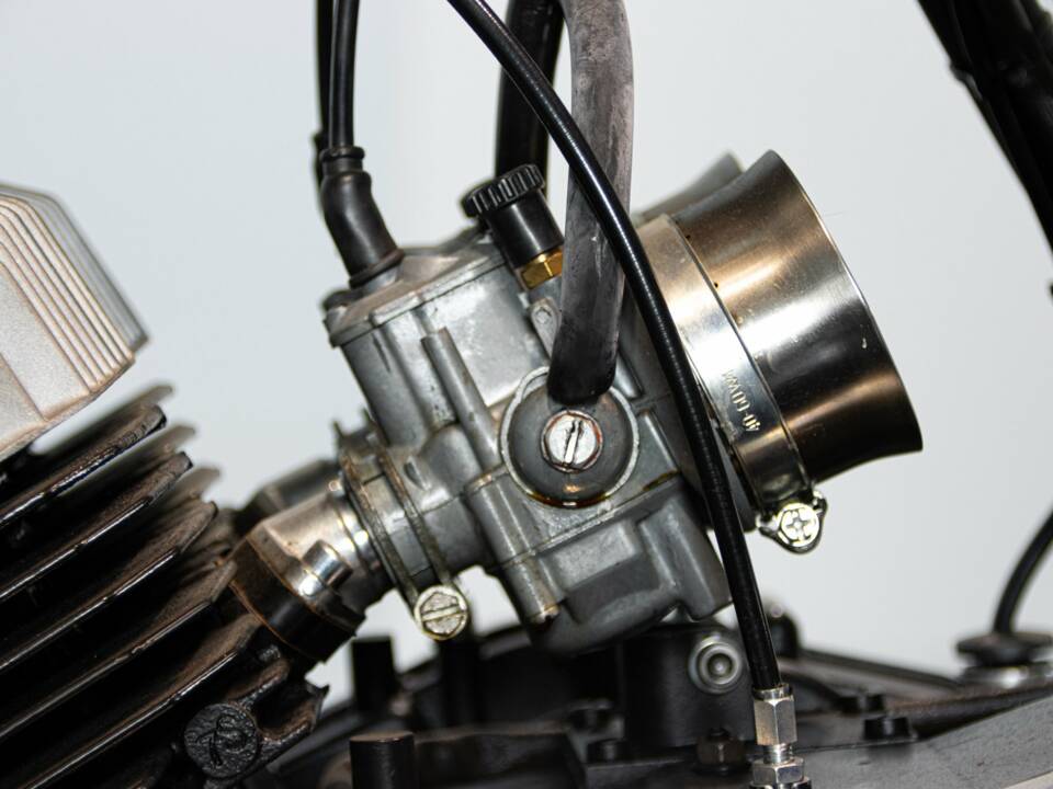 Imagen 44/50 de Benelli DUMMY (1974)