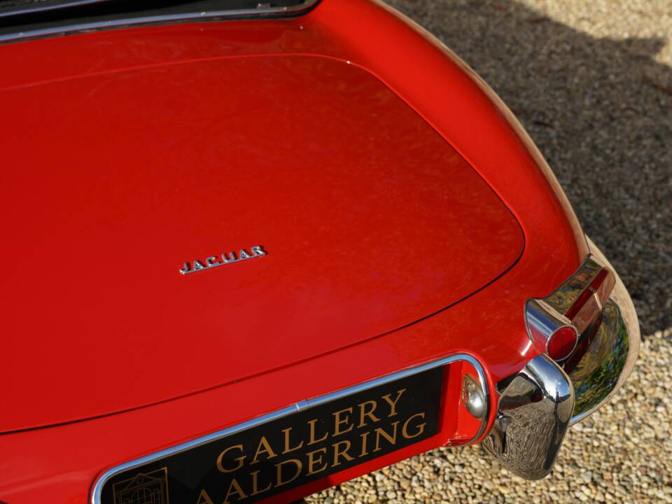 Afbeelding 20/50 van Jaguar E-Type 3.8 (1964)