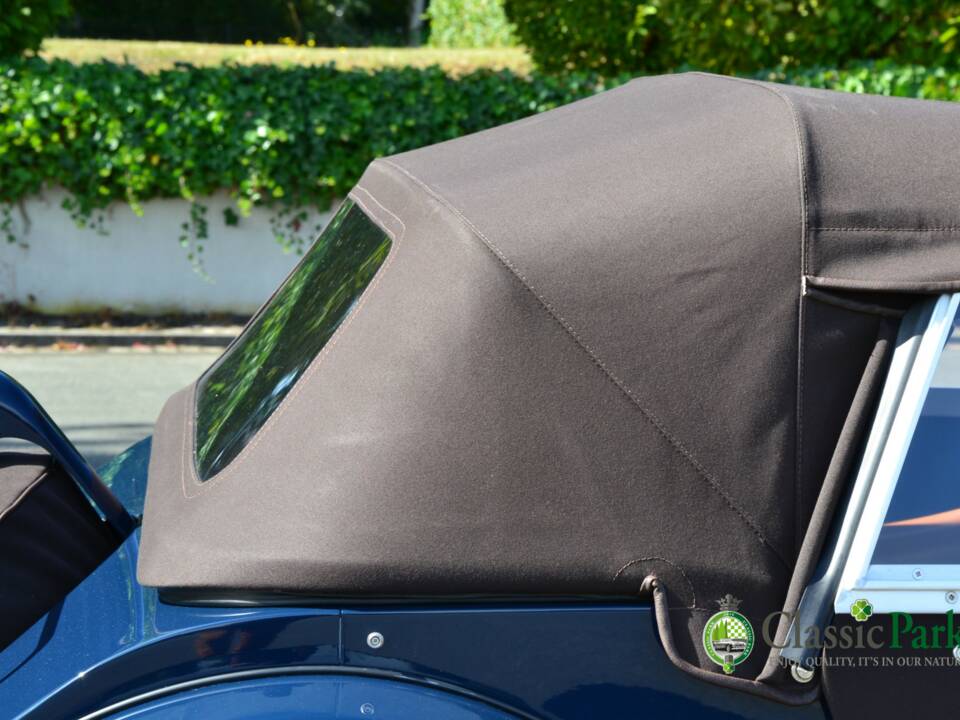 Image 21/50 of Morgan Plus 4 4-seater (2014)