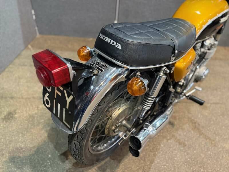 Imagen 36/39 de Honda DUMMY (1971)