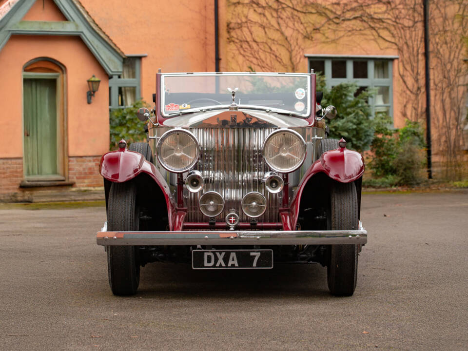 Immagine 7/50 di Rolls-Royce Phantom II Continental (1933)