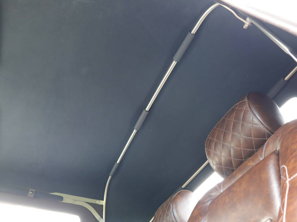 Afbeelding 30/50 van Morgan Roadster V6 (2017)