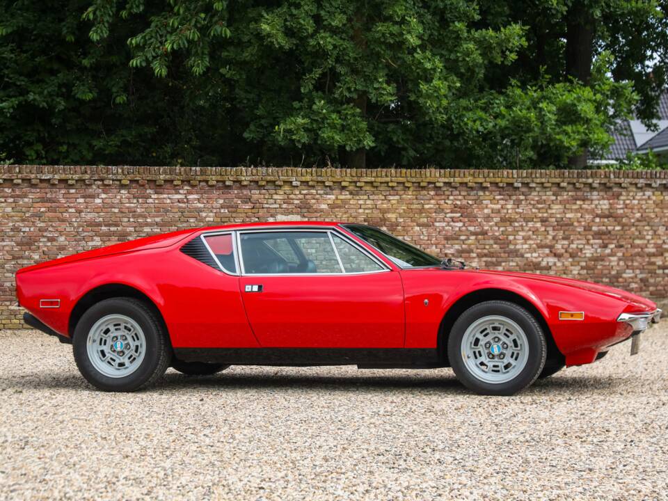 Image 35/50 of De Tomaso Pantera (1972)