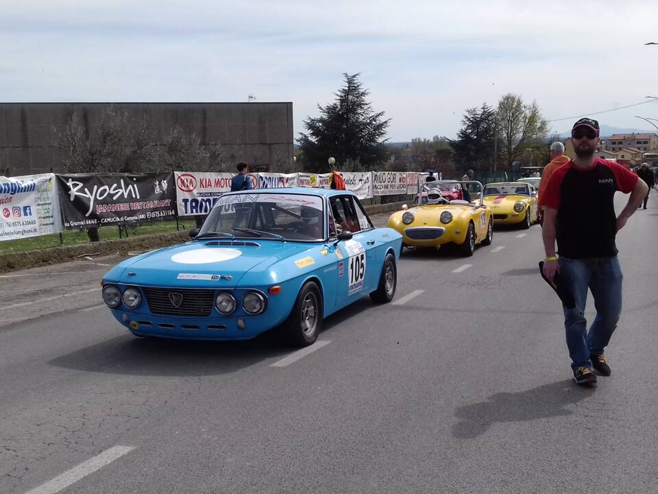 Bild 9/82 von Lancia Fulvia Rallye 1.3 S (1970)