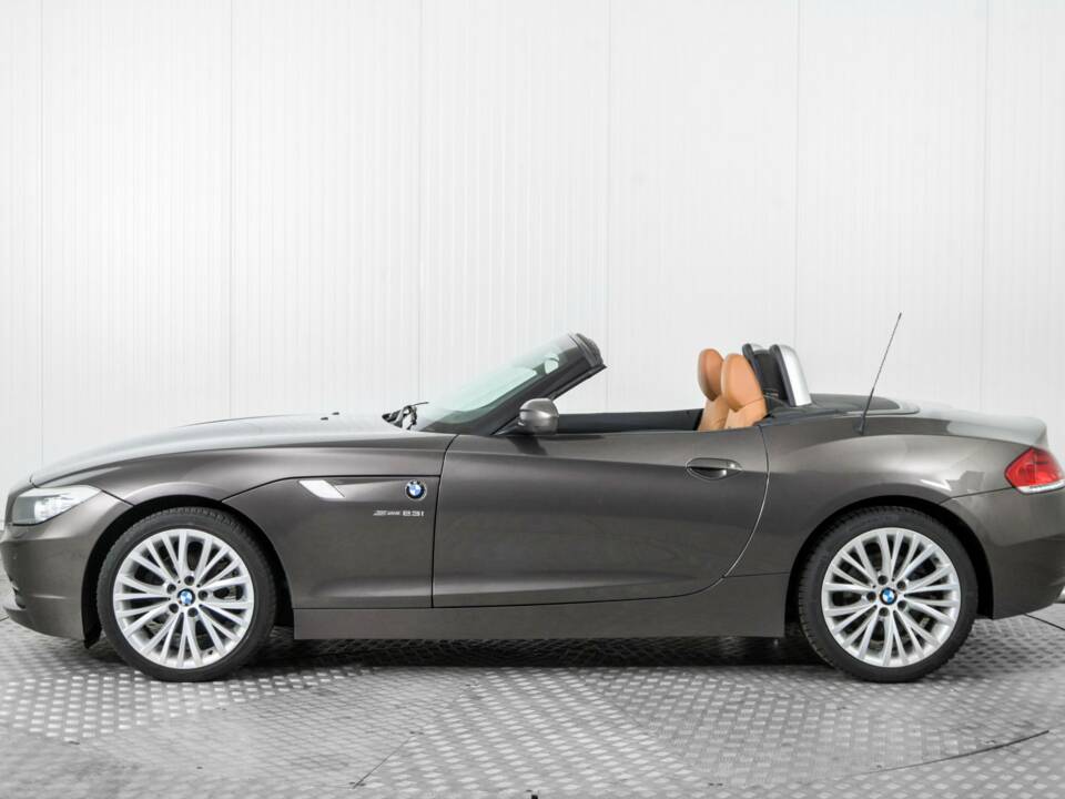 Imagen 9/50 de BMW Z4 sDrive23i (2011)