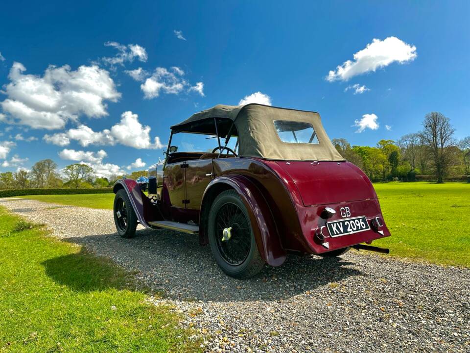 Image 22/68 of Alvis 12&#x2F;60 (1931)