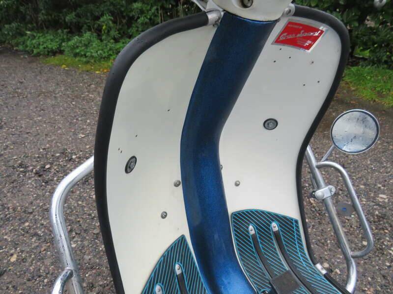 Afbeelding 18/44 van Innocenti DUMMY (1966)