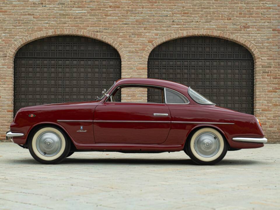 Imagen 9/50 de FIAT 1100-103 Allemano (1953)