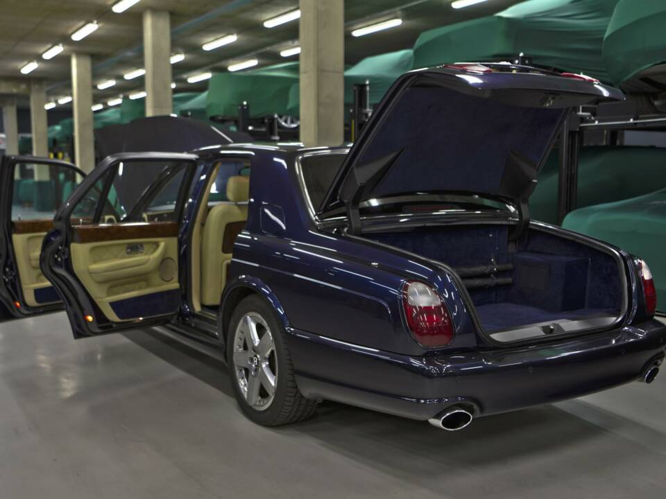 Bild 18/50 von Bentley Arnage T (2005)