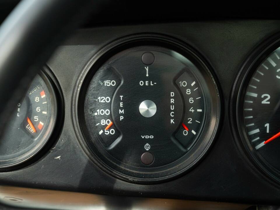 Image 50/50 of Porsche 911 2.4 S &quot;Oilflap&quot; (1972)