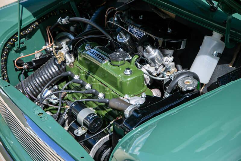 Image 12/28 of Austin Mini Cooper S 1071 (1964)
