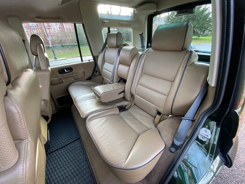 Imagen 33/50 de Land Rover Discovery 4.0 HSE (1998)