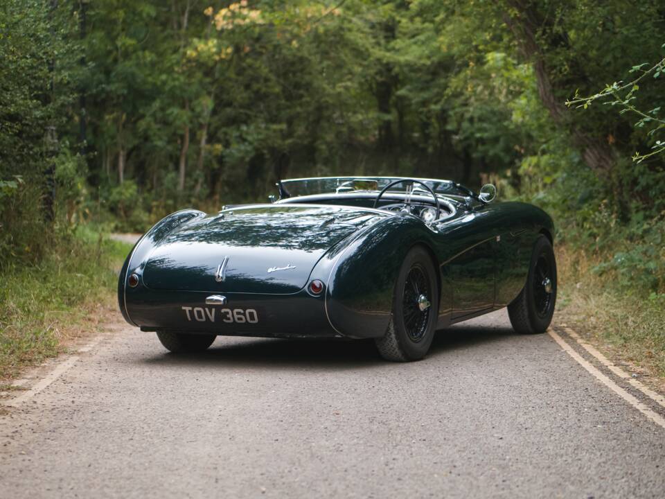 Immagine 4/22 di Austin-Healey 100/4 (BN2) (1956)
