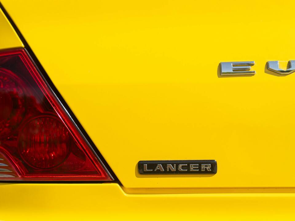 Bild 9/50 von Mitsubishi Lancer Evolution VII (2003)