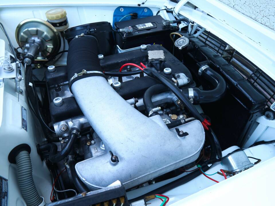 Obraz 48/50 pojazdu Alfa Romeo Giulia 1600 GTC (1966)