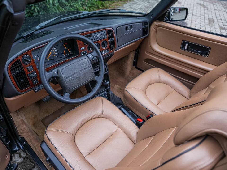 Image 55/89 of Saab 900 Turbo S 16V (1993)