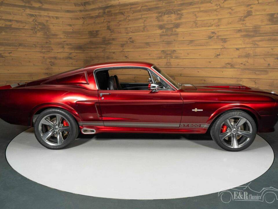 Bild 14/19 von Ford Mustang Custom (1967)
