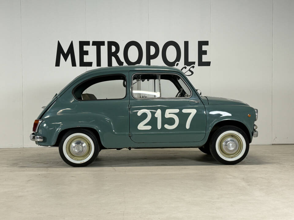 Image 5/13 of FIAT 600 (1955)