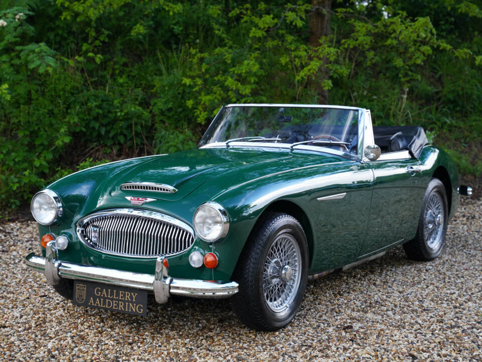 Image 39/50 of Austin-Healey 3000 Mk III (BJ8) (1967)