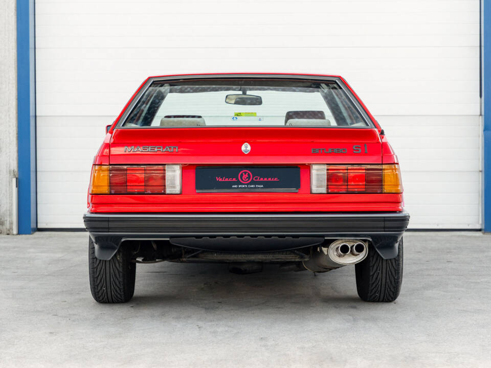 Bild 3/71 von Maserati Biturbo Si (1987)